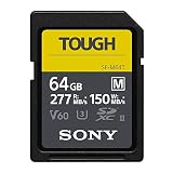 ソニー SONY SDXC メモリーカード 64GB SF-M64T Class10 UHS-II対応 タフ仕様