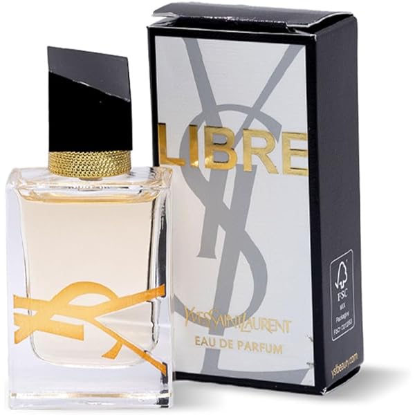 Amazon | イヴ サンローラン リブレ オードパルファム 7.5ml EDP ミニ
