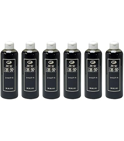 Amazon.co.jp: マミヤン 漢芳シャンプー 320ml : ビューティー