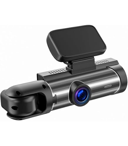Amazon.co.jp: KEIYO 360° パノラマ前後2カメラドライブレコーダー AN