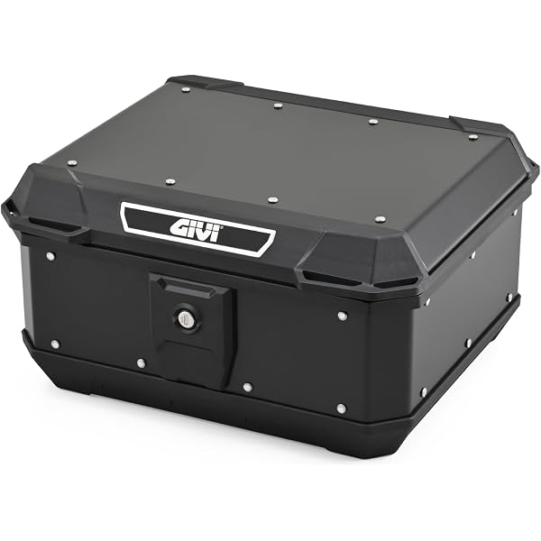 Amazon | GIVI(ジビ) バイク リアボックス モノロックケース