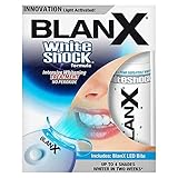 Blanx White Shock Intensive Whitening Treatment (30ml) Blanx白ショック集中的なホワイトニング治療（ 30ミリリットル）