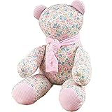 Ralph Lauren(ラルフローレン) フローラル柄プラッシュベア/くまさんぬいぐるみ[並行輸入品]