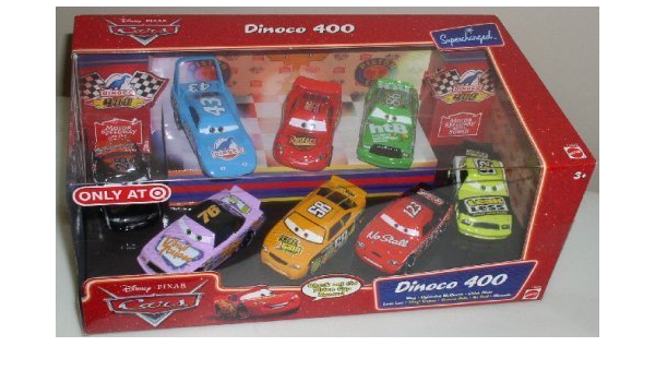 Mattel Disney Pixar Cars Dinoco 400 