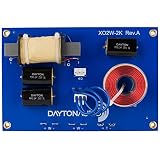 Dayton Audio XO2W-2K 2Way ネットワーク・ボード 2000Hz