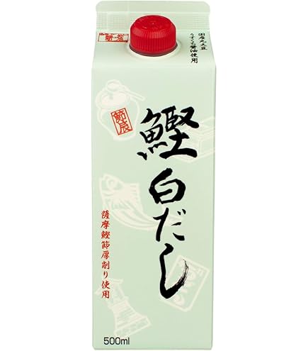 Amazon.co.jp: 創味 しらだし (濃厚かつおだし) 1.8L : 食品・飲料・お酒
