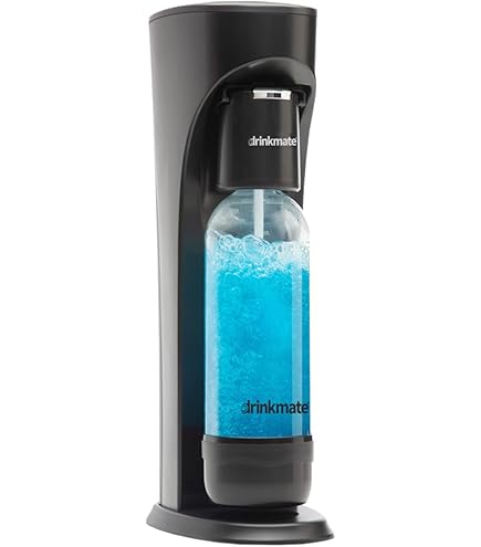 ❤️新品❤️スペア Drinkmate フィズインフューザー (マットブラック) 61JPD1YmvSL._UF894,1000_QL80_.jpg