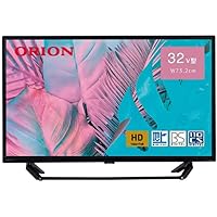 オリオン 32V型ハイビジョン液晶テレビ オリオン WDシリーズ ブラック OL32WD300