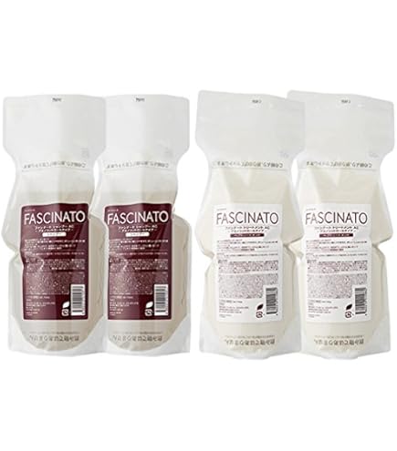 Amazon.co.jp: フィヨーレ ファシナート シャンプー AC 700ml レフィル