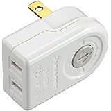 パナソニック ローリングタップ 1コ口 15A 125V ホワイト WH2129W
