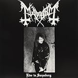 Live In Sarpsborg [Analog]