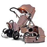 新生児のための子供たち,Travel System,Pramsのための1,Baby乳母車,Highの景色折り目ベビーカーのヨーロッパのベビーカー3