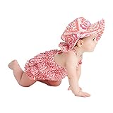 Masala Baby HAT ベビー・ガールズ カラー: オレンジ