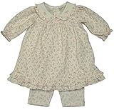 Kissy Kissy DRESS ベビー・ガールズ US サイズ: 6-9 Months カラー: ホワイト
