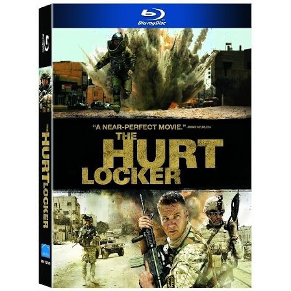 Amazon Co Jp The Hurt Locker Blu Ray Import Dvd ブルーレイ Amazon Co Jp The Hurt Locker Blu Ray Import Dvd ブルーレイ