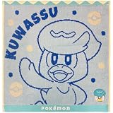 林(Hayashi) ハンドタオル 約34×35cm ポケモン クワッス WO207900