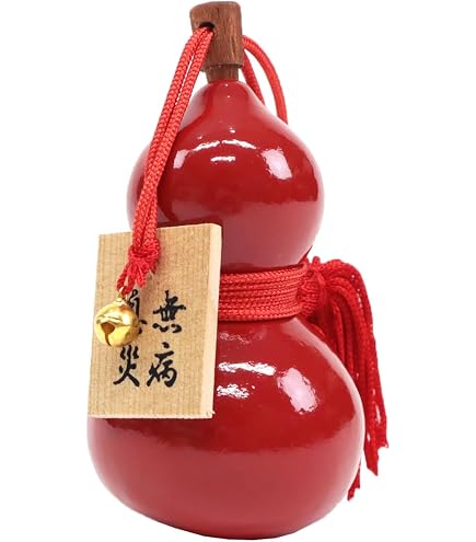 Amazon.co.jp: ひょうたん 瓢箪 特大 置物 縁起物 高さ約67㎝ : ホーム