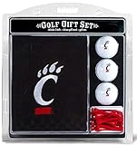 Cincinnati Bearcatsタオルギフトセットチームゴルフから