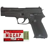 タナカワークス SIG P220 陸上自衛隊モデル Evolution 2 オールHW ブラック 発火式 モデルガン キャップ セット