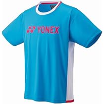 YONEX バドミントンシャツ Mサイズ 青 YONEX 【メール便可】ヨネックス メンズゲームシャツ 10633