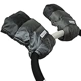 7AM ENFANT （セブンエイエム　アンファン） ウォームマフ Warmmuffs HM 212 メタルグレー 0801