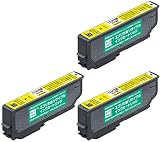 ecorica ITH-Yリサイクルインクカートリッジ イエロー エコリカ ECI-EITH-Y 3個セット