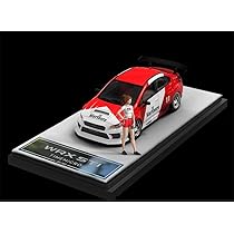 /64 TM TIMEMICROトヨタFJクルーザー マルボロフィギュア付き 64 TM TIMEMICROトヨタFJクルーザー マルボロフィギュア付き