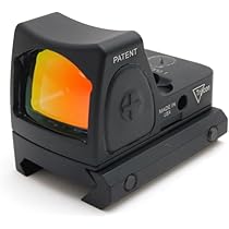 Amazon.co.jp: DMAG RMRタイプドットサイト BK M103 : ホビー