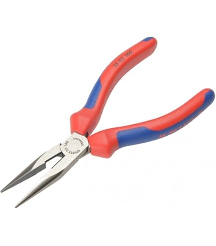 Amazon.co.jp: クニペックス KNIPEX 斜ニッパー (SB) 7002-160 : DIY