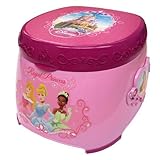 ディズニー プリンセス イス型 おまる 補助便座 【57308】