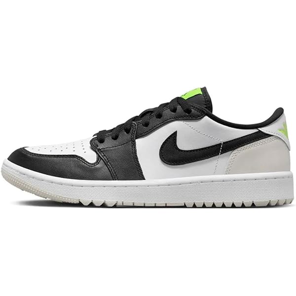 Amazon | AIR JORDAN 1 LOW GOLF White Crocodile Skin ナイキ