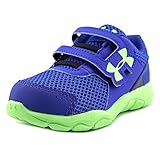Under Armour Engage Bl 3 Ac ベビー 米国 6 ブルー スニーカー [並行輸入品]