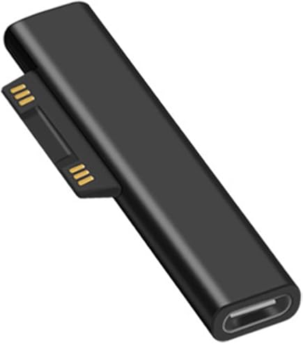 Amazon.co.jp: USB-C to Surface Pro 急速充電アダプタ 15V/3A 65W PD