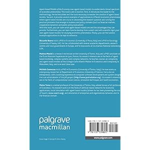 Agent-based Models of the Economy: From Theories to Applications