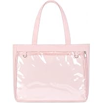 Amazon | [MAKUMINORS] 痛バッグ A3 痛バ 推し活 トートバッグ 自分