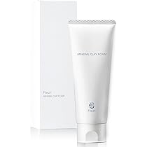 Amazon | フルリ クリアゲルクレンズ ミネラルクレイフォーム