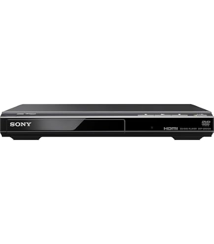 Amazon.co.jp: SONY DVP-NS530-S DVD Player (Silver) : Electronics