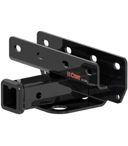 Amazon.co.jp: CURT 13102 クラス3 トレーラーヒッチ 2インチ