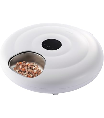 Amazon | Surefeed Microchip Pet Feeder マルチカラー | SureFlap