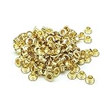 クラフトパーツ屋 ハトメ 4mm 片面 (シルバー 300)