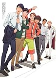 【Amazon.co.jp限定】永久少年 Eternal Boys　Blu-ray Vol.1 (ポストカード3枚セット付) [Blu-Ray]