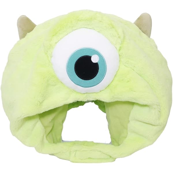 Amazon.co.jp: モンスターズインク サリー ファンキャップ 58