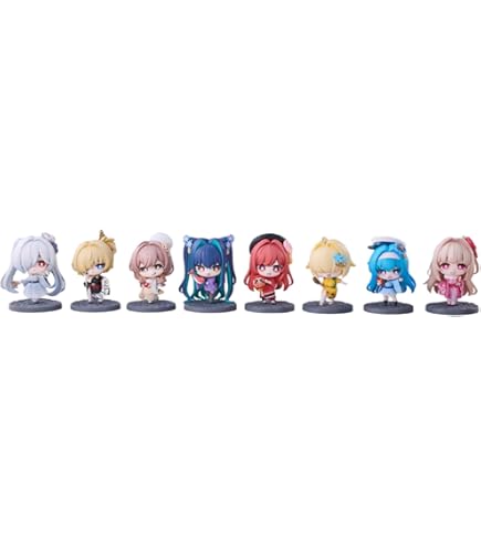 Amazon | 勝利の女神：NIKKE コレクションフィギュアRICH BOX ver. vol
