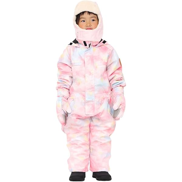 Amazon.co.jp: [ユック] つなぎがジャンパーになる！ スキーウェア