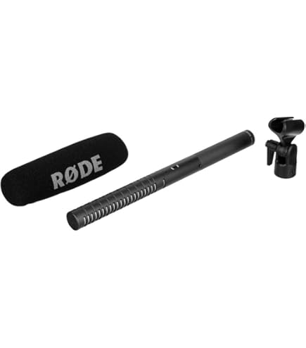 い*し様 【国内正規品】RODE ロード NTG3B コンデンサーマイク NTG RODE ロード NTG3 コンデンサーマイク