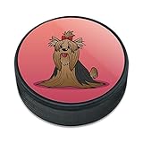 ヨークシャーテリアヨークシャーボウアイスホッケーパック