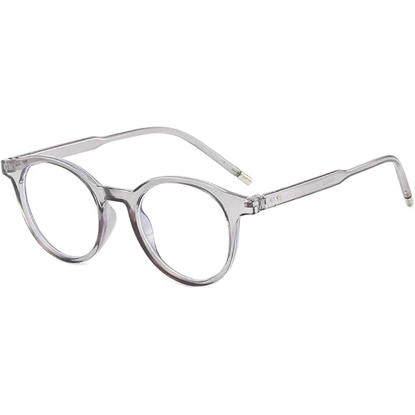 Amazon | [越前國甚六作] 細め 細い ボストン メガネ フレーム デミ