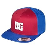 【DC ディーシー】 Youth Snappy Hat 【ADBHA00008 RRD0 F】