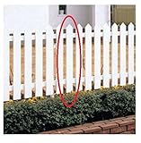 LIXIL TOEX　アメリカンフェンス1型　CB柱　T-4用　　【リクシル】　【アルミフェンス　柵】 アイボリーホワイト