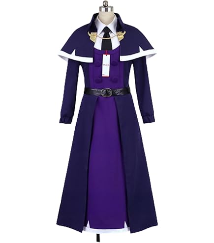 Amazon.co.jp: [HAOJEE]シャックス·リードコスプレ衣装 魔入りました
